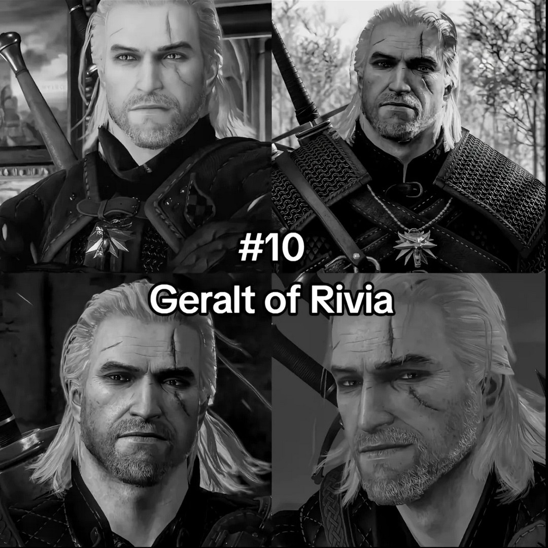 Checking Out a List of Gaming's Hottest Male Characters 🔥🎮