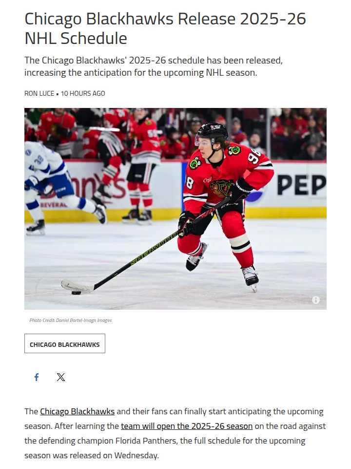 Toews & Kane Return: UC Will Be Electric!