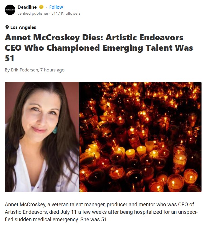 How One Hollywood Mentor Changed the Game