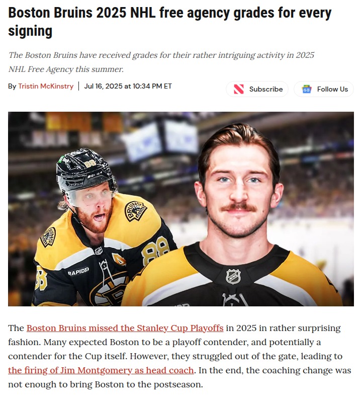 Bruins’ Bold Jeannot Deal: Smart or Risky?