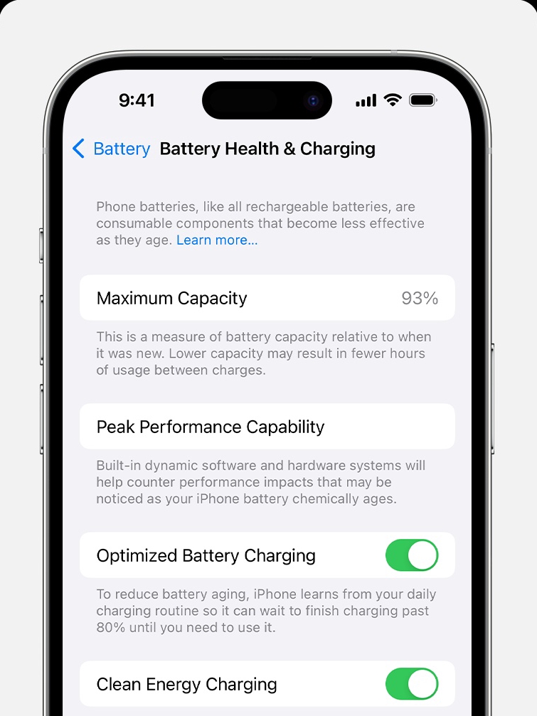 Why Your Phone Stops at 80% Charge