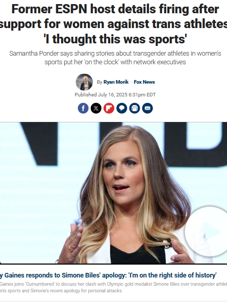 Samantha Ponder’s Exit: Was It About Sports?