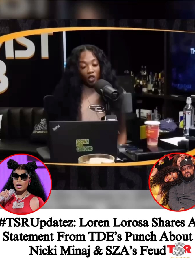 Nicki & SZA Collab Blocked? 🤔