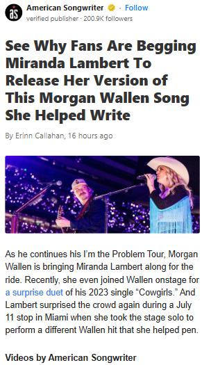 Miranda’s Hidden Wallen Collab Shocks Fans 🤯