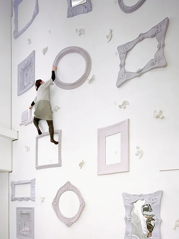 🧗‍♀️Climbed a very aesthetic wall today — only in Tokyo.