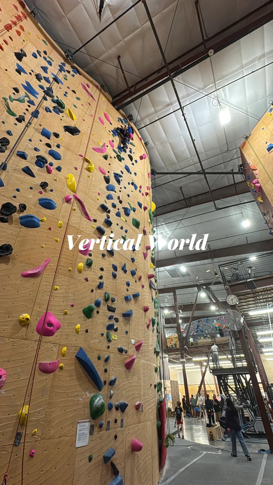 Seattle climbing gym hopping 🧗｜Vertical World & Edgeworks
