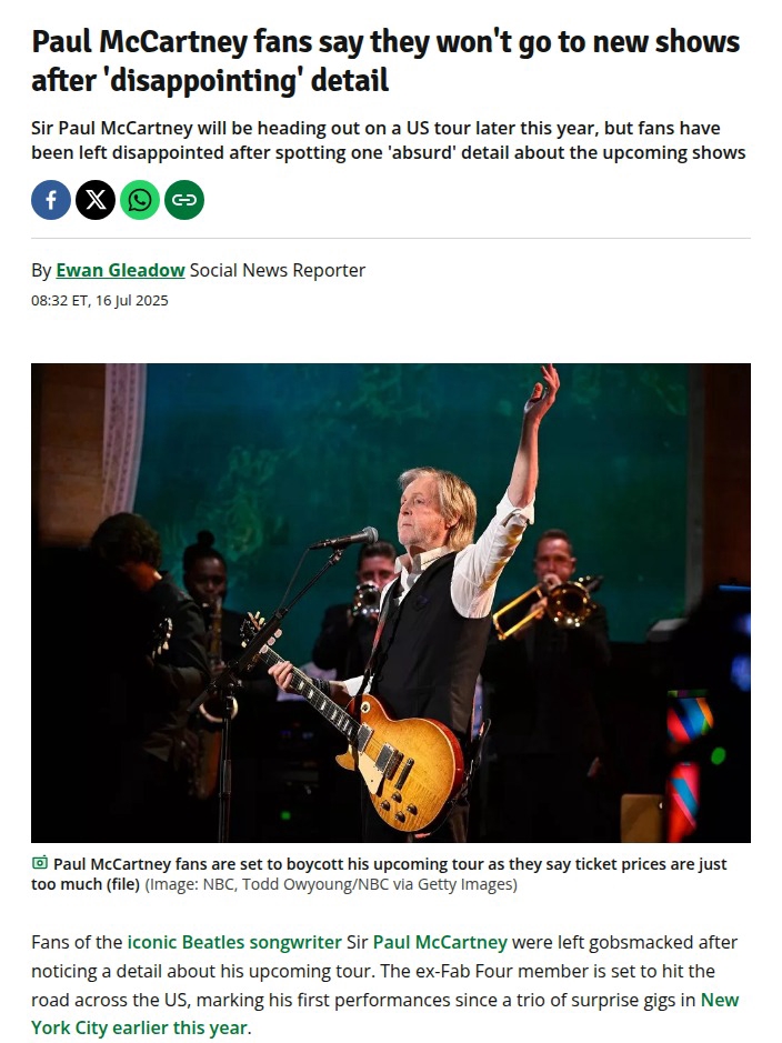 Paul Tix Drama: Fans Outraged Over Prices 😱