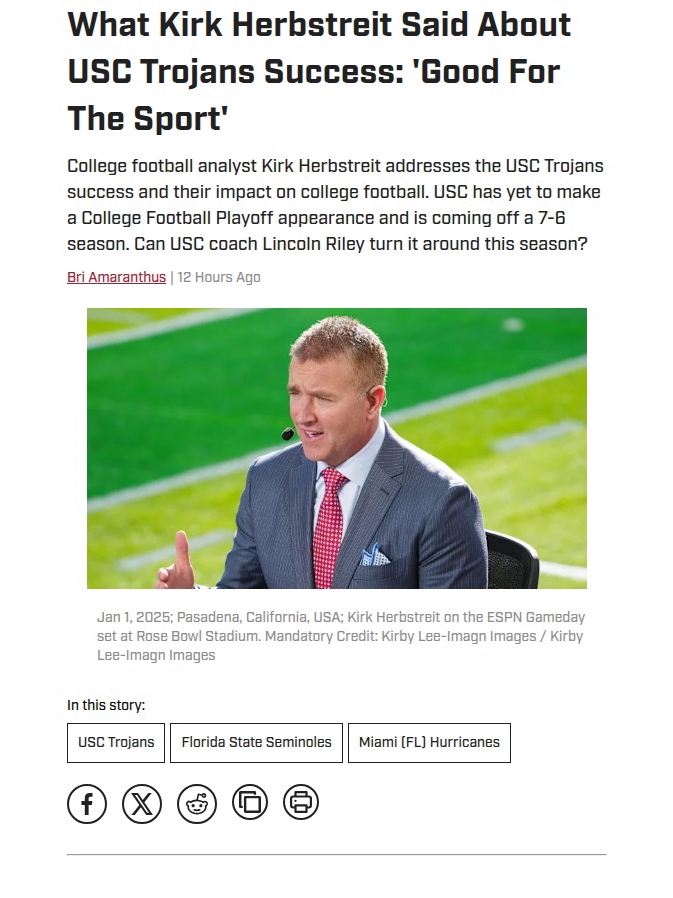 Can Riley’s Trojans Reclaim Their Glory?