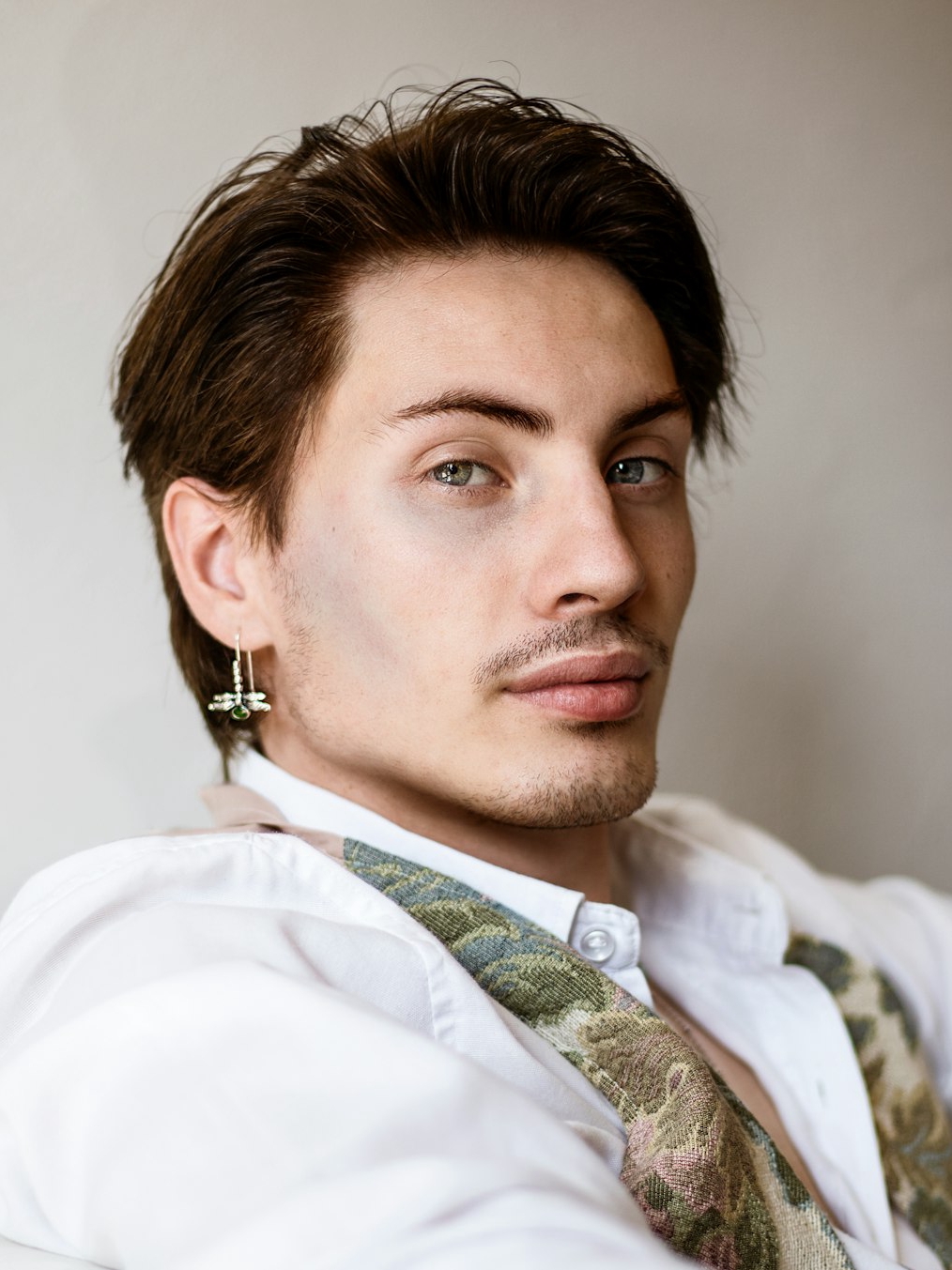 Level Up Your Style: A Male Model's Top Fashion Secrets 🤵🤫