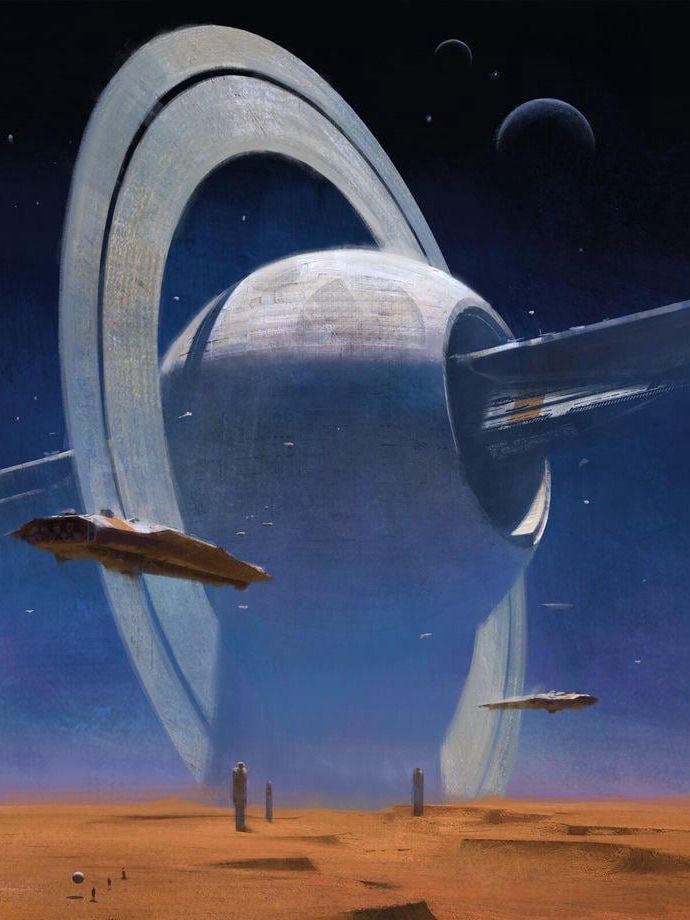 🚀 8 Sci-Fi Masterpieces That Define the Genre — What’s your Top 1?