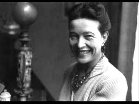 Fierce lessons from Simone de Beauvoir: owning your life 💪