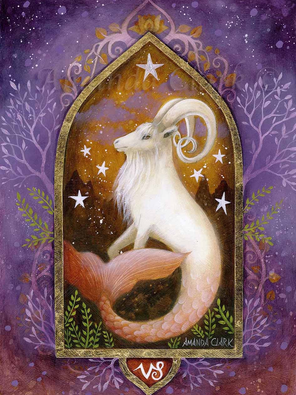 Capricorn: The Emotionally Blunt Yet Deep Thinker in Love
