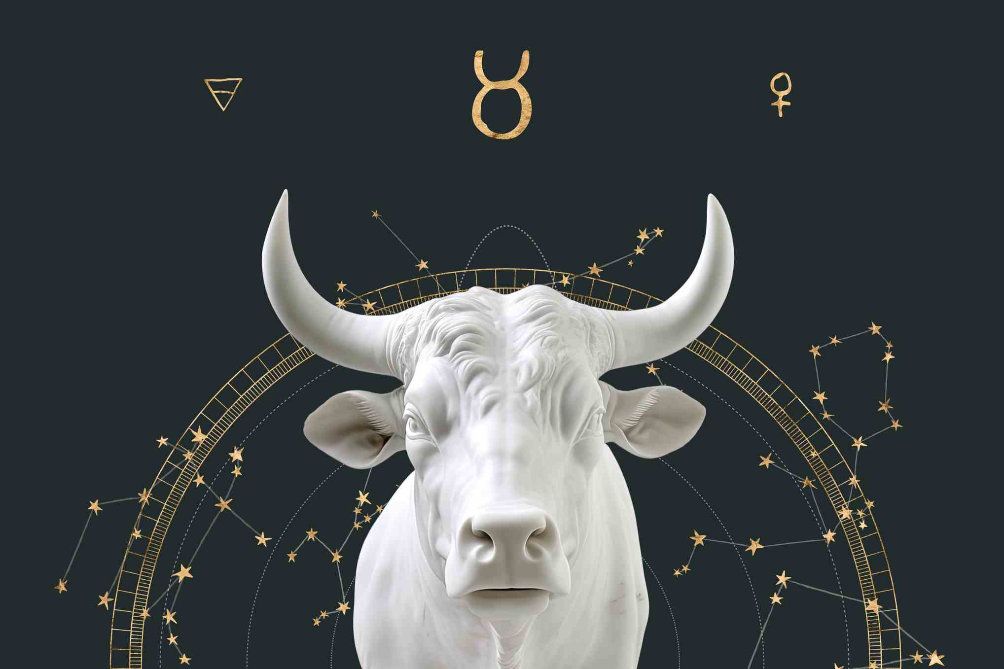 Taurus' Anxiety Comes from a Sense of Scarcity