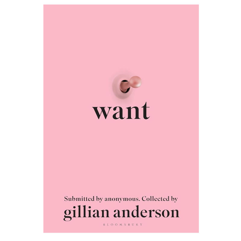 Gillian Anderson’s Bold Take on Desire 🔥