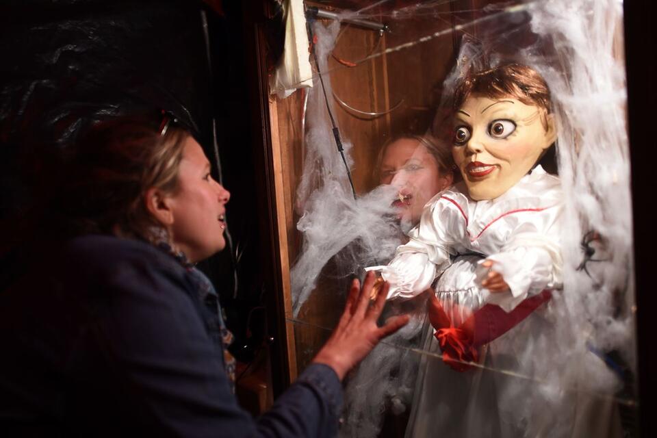 Annabelle Curse? Dan Rivera’s Eerie Last Post 👀