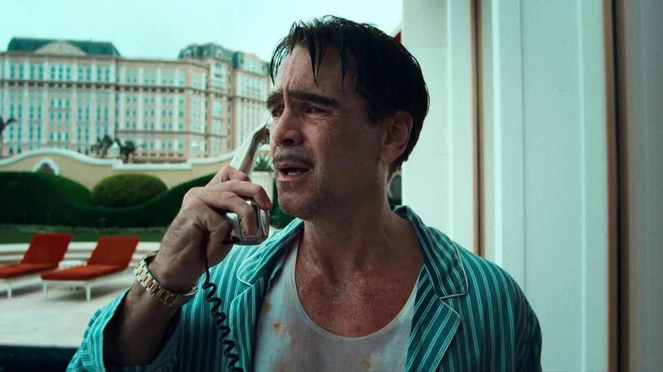 Colin Farrell & Tilda Swinton’s Wild Twist! 🎲
