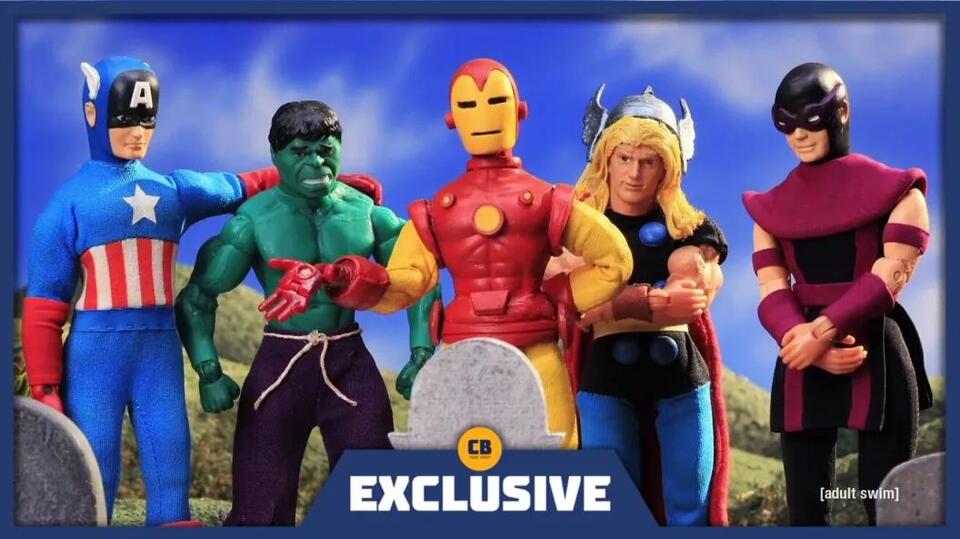Marvel Nerds: From Bullied to Beloved? 🤔