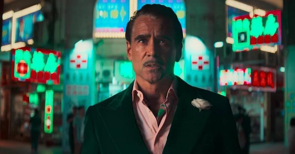 Colin Farrell & Tilda Swinton’s Wild Twist! 🎲