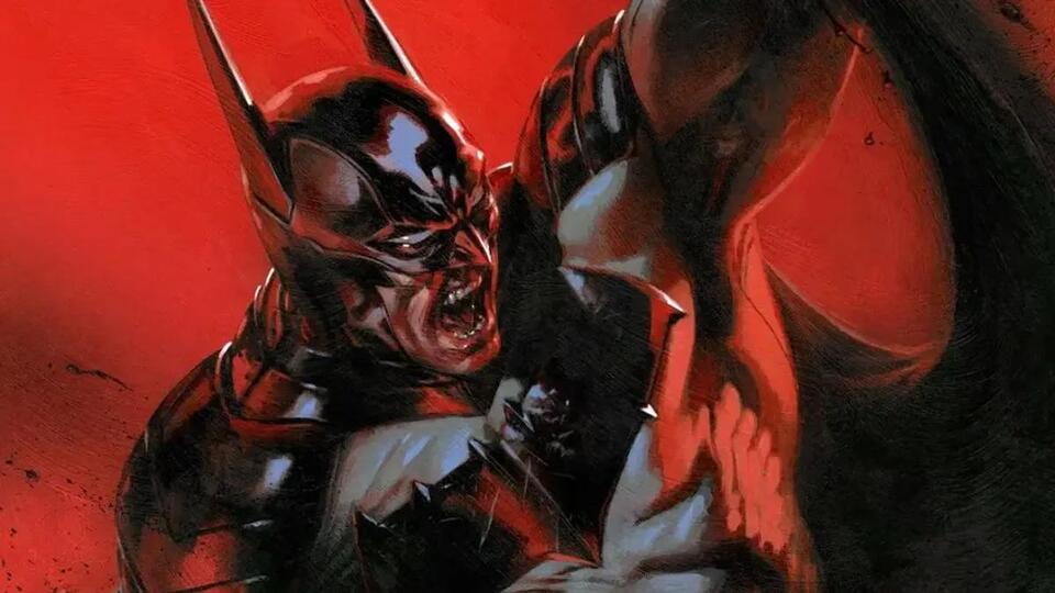 Ark M. Twist: Batman’s Villains Get Wild 🦇