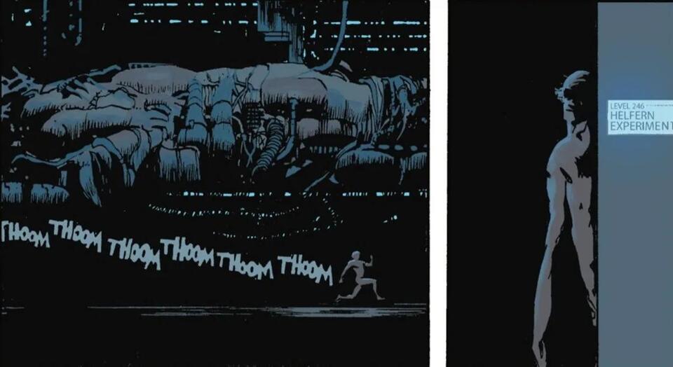 Ark M. Twist: Batman’s Villains Get Wild 🦇