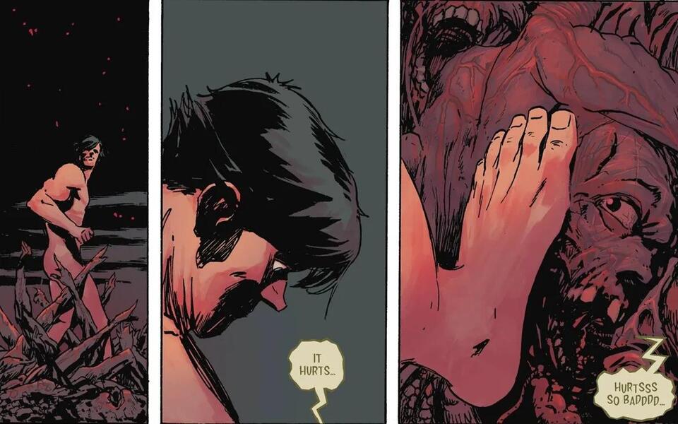 Ark M. Twist: Batman’s Villains Get Wild 🦇
