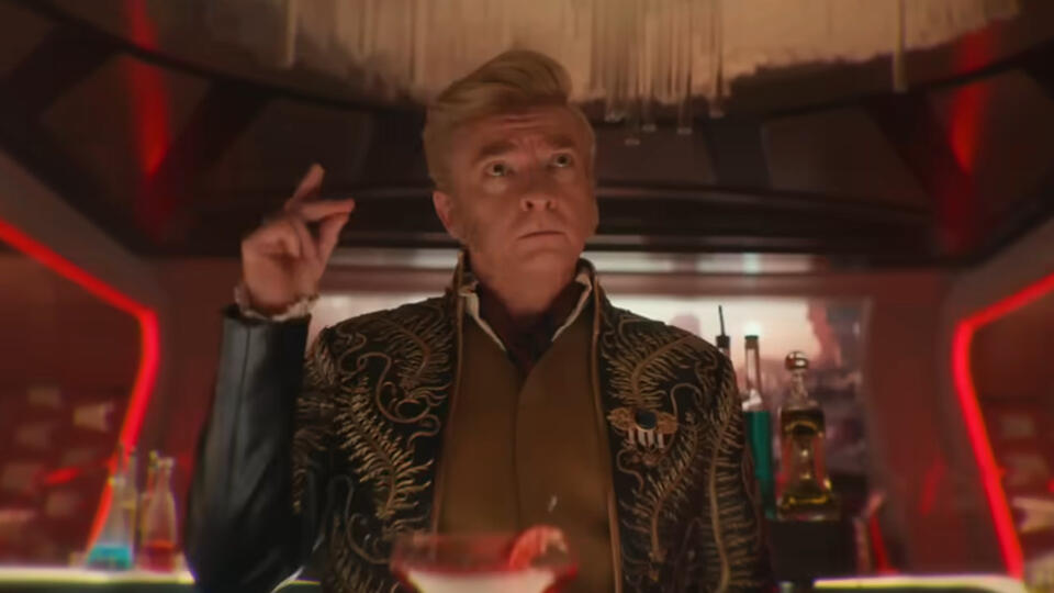 Q’s Dad Reveal?! 🛸 Trelane Theory Confirmed