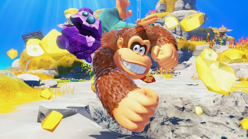 DK’s New Voice Finally Revealed! 🍌