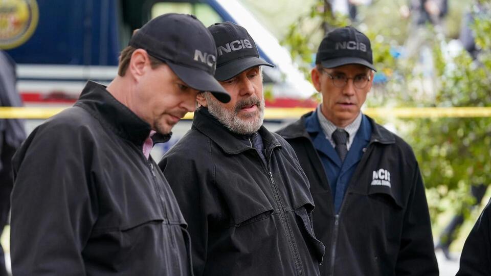 NCIS Tuesdays Are BACK! 🎉