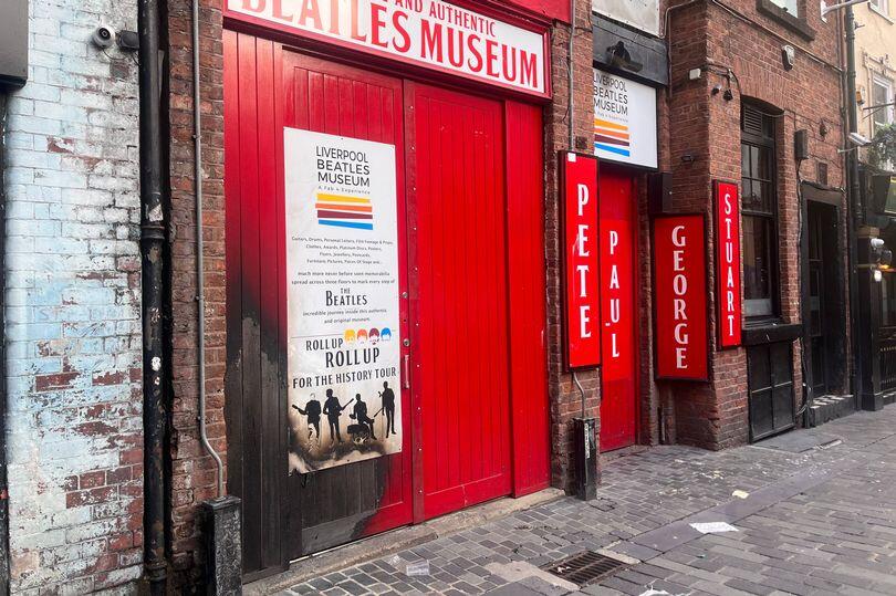 Beatles Museum Fire Drama! 🔥