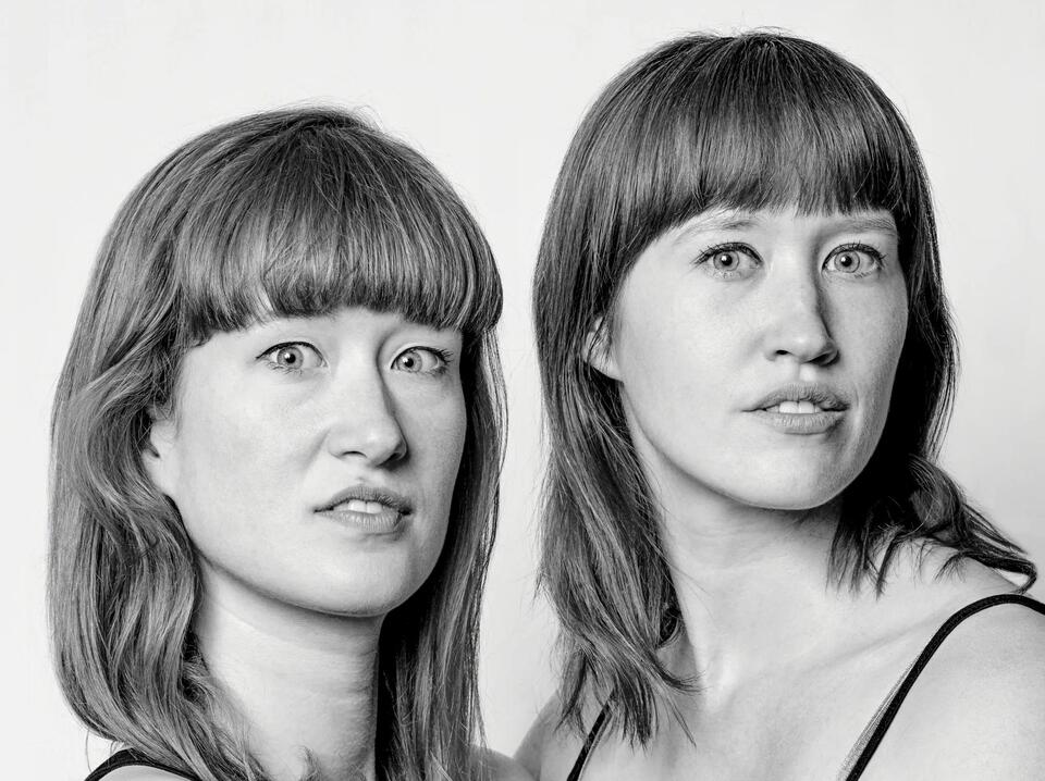 Doppelgänger Drama: Are They Secret Twins? 👯‍♀️