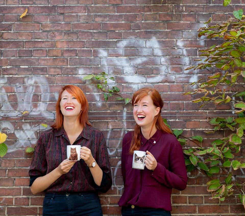 Doppelgänger Drama: Are They Secret Twins? 👯‍♀️