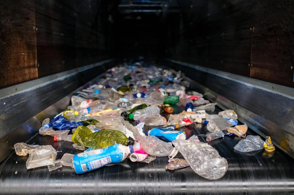 Plastic Recycling Gets a Major Upgrade