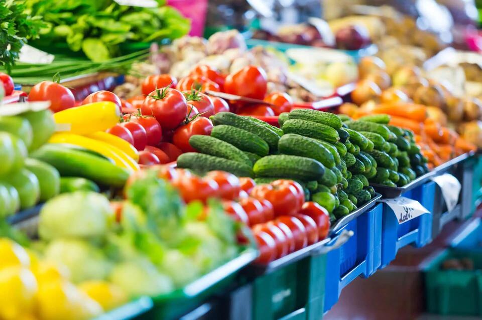 Why Veggies Are Suddenly So Pricey