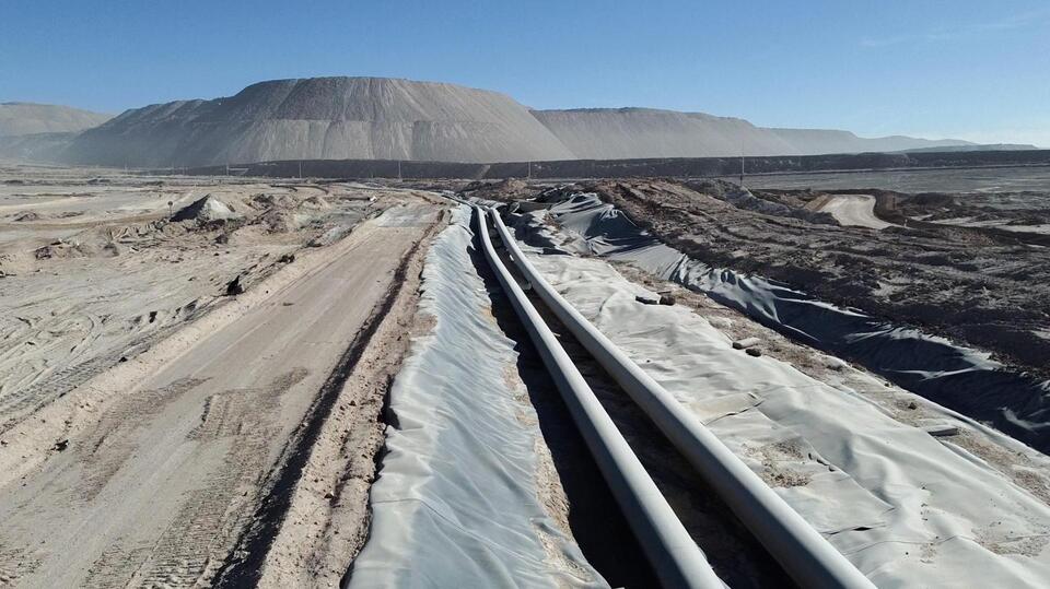 Chile’s Copper Mines vs. Water: Who Wins?