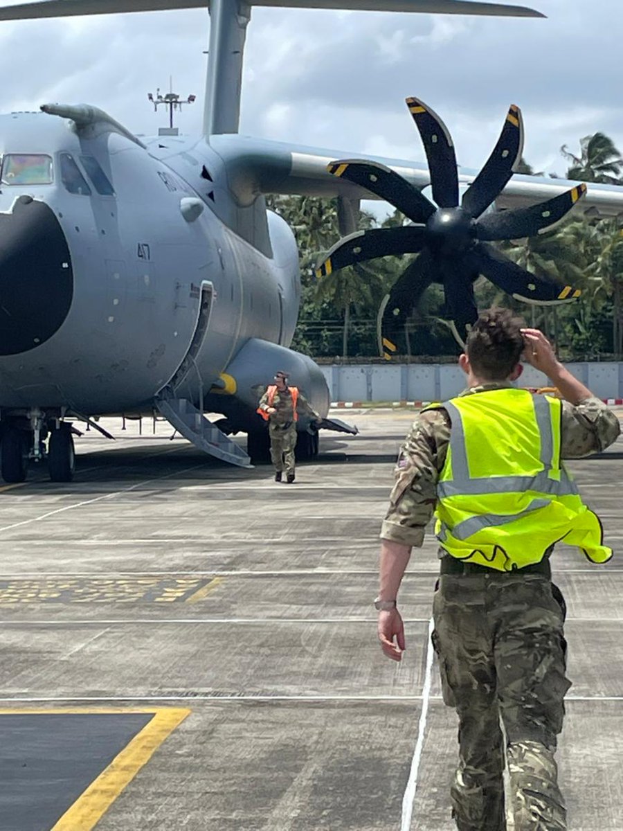 Why Is a Super Jet Stuck in India?