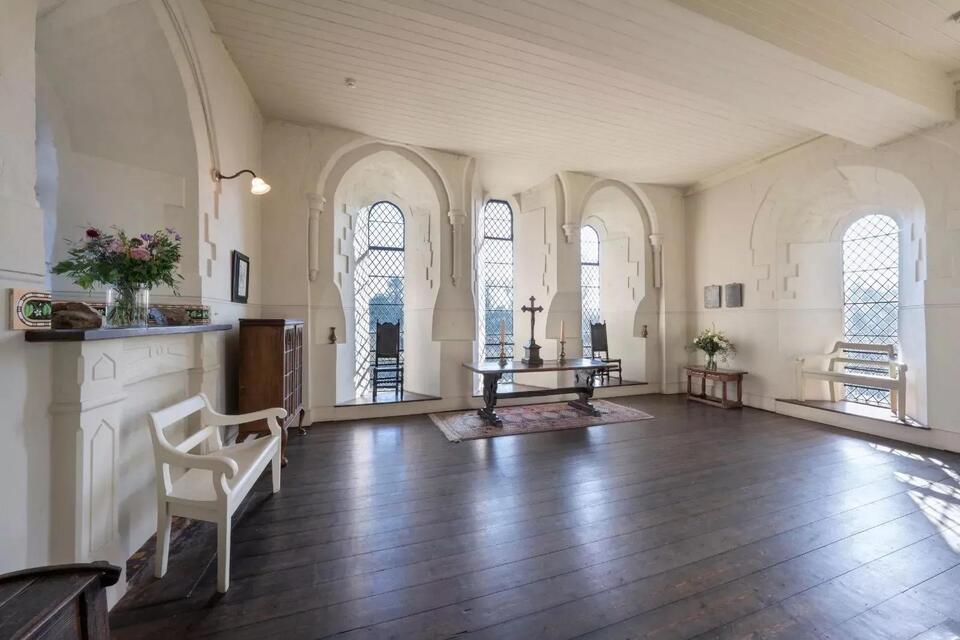 Would You Buy a Castle You Can't Keep?