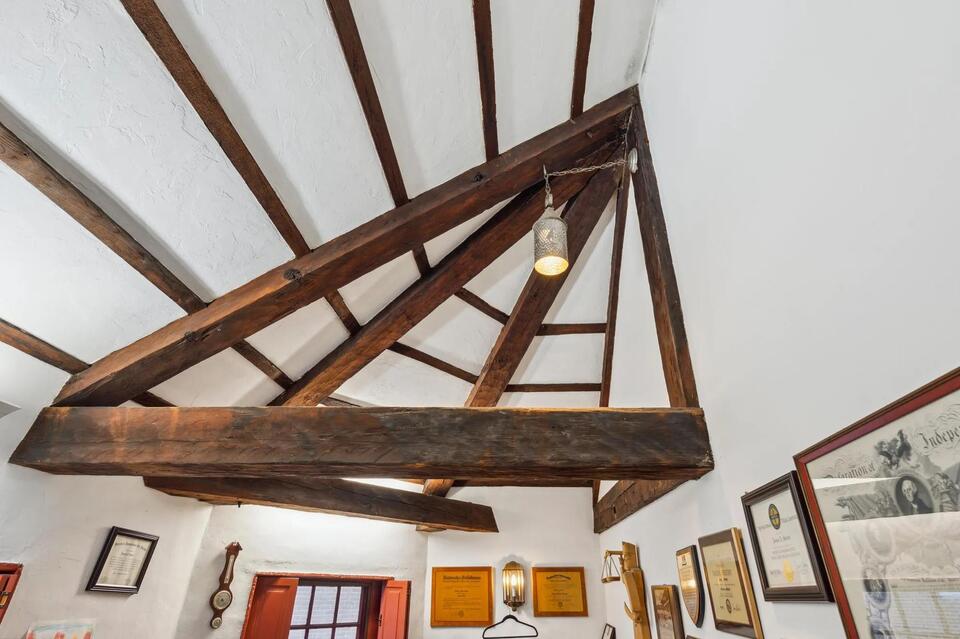 Would You Live in a Founding Father's House?