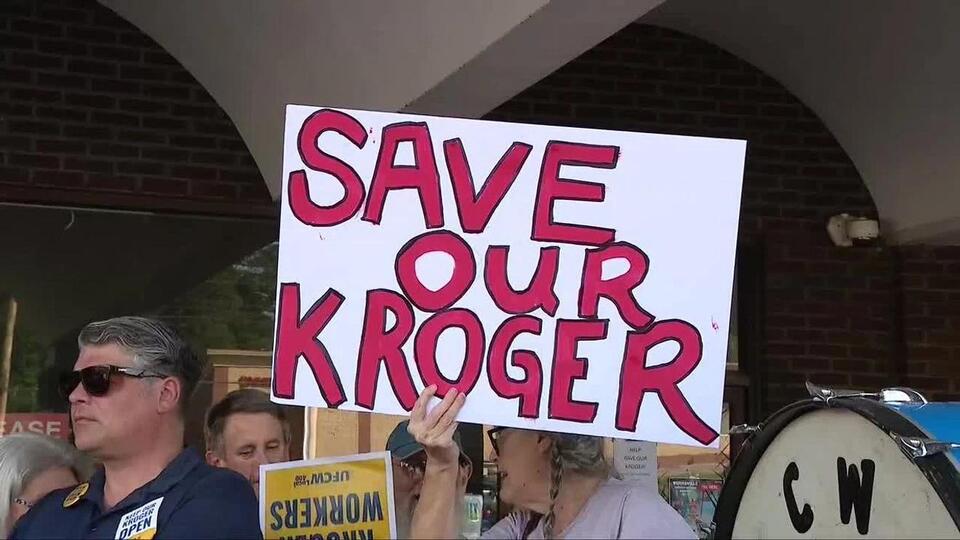 Small Town Fights to Save Its Kroger
