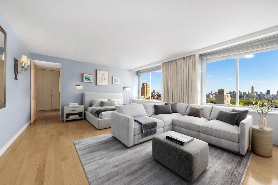 Liam Neeson’s NYC Pad Finally Sells!