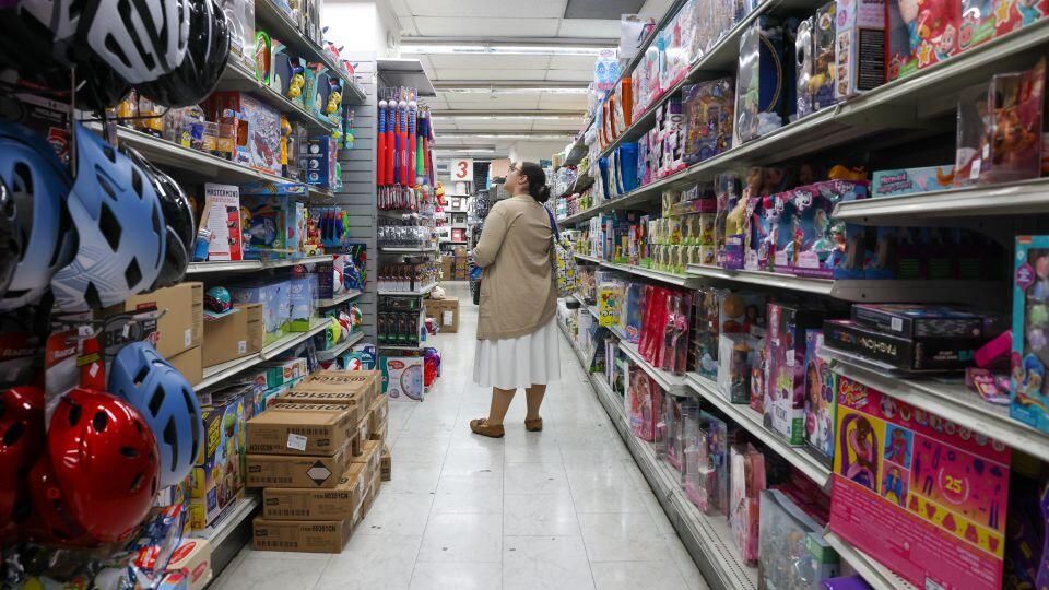 Why We're Still Shopping (Even With Tariffs)