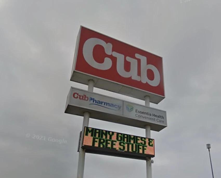 Another Grocery Store Bites the Dust