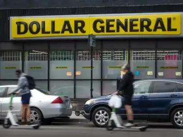 Dollar Store Drama: CFO Jumps Ship