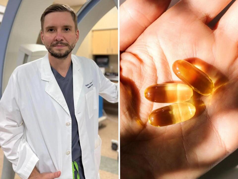 Cardiologist’s 3 Go-To Heart Supplements