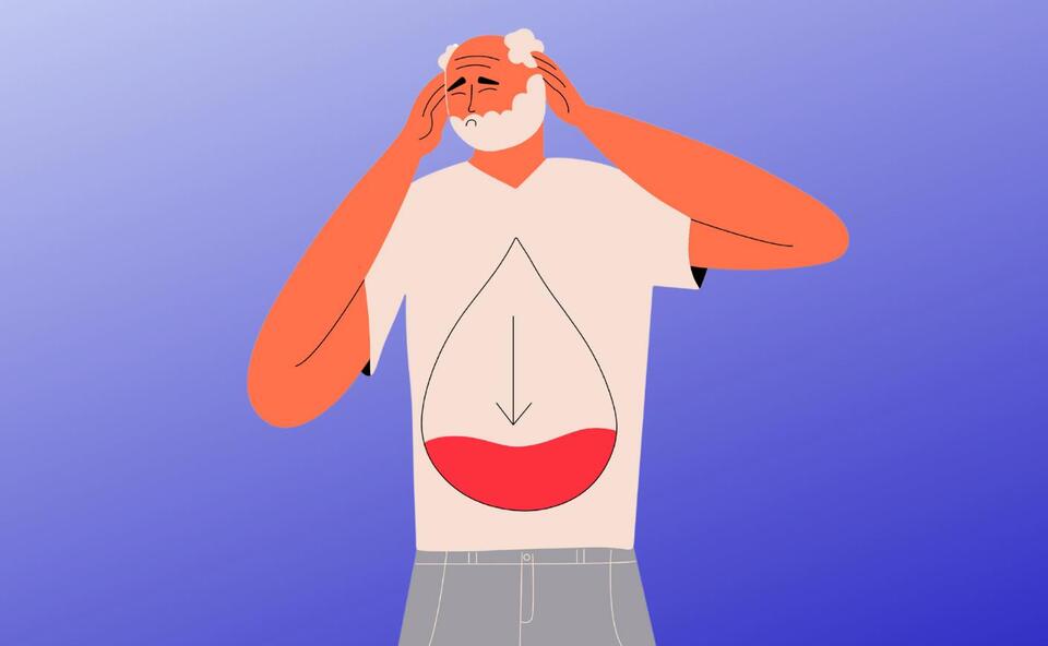 Tired All the Time? It Might Be Anemia