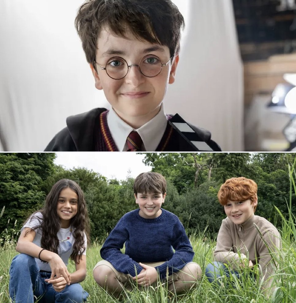 Hogwarts IRL? The Cast Gets a Real School!