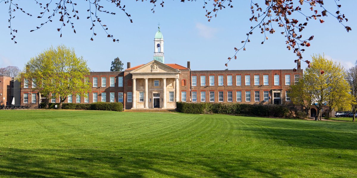 Hogwarts IRL? The Cast Gets a Real School!
