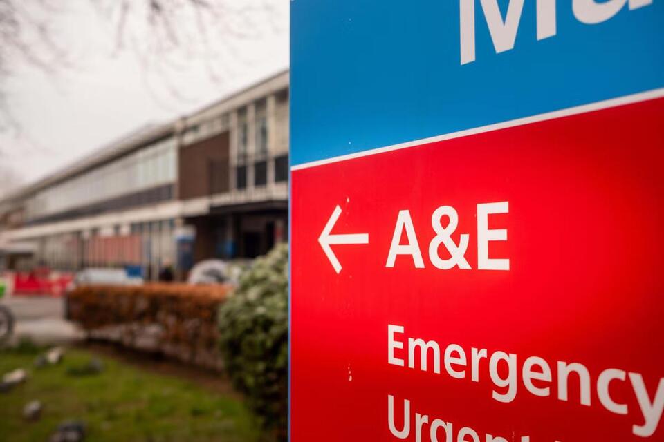 Hospital Wait Times: Who’s Waiting Longest?