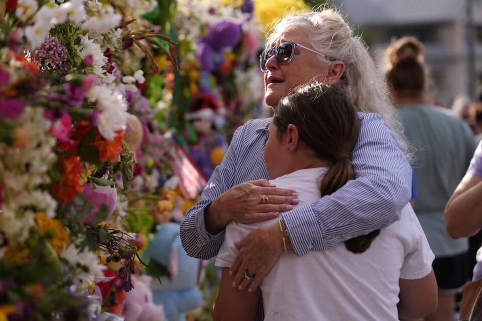 Grief Isn’t Just Stages—It’s Survival