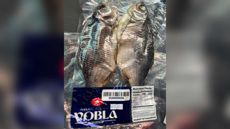 Fish Recall Alert: Botulism Risk!