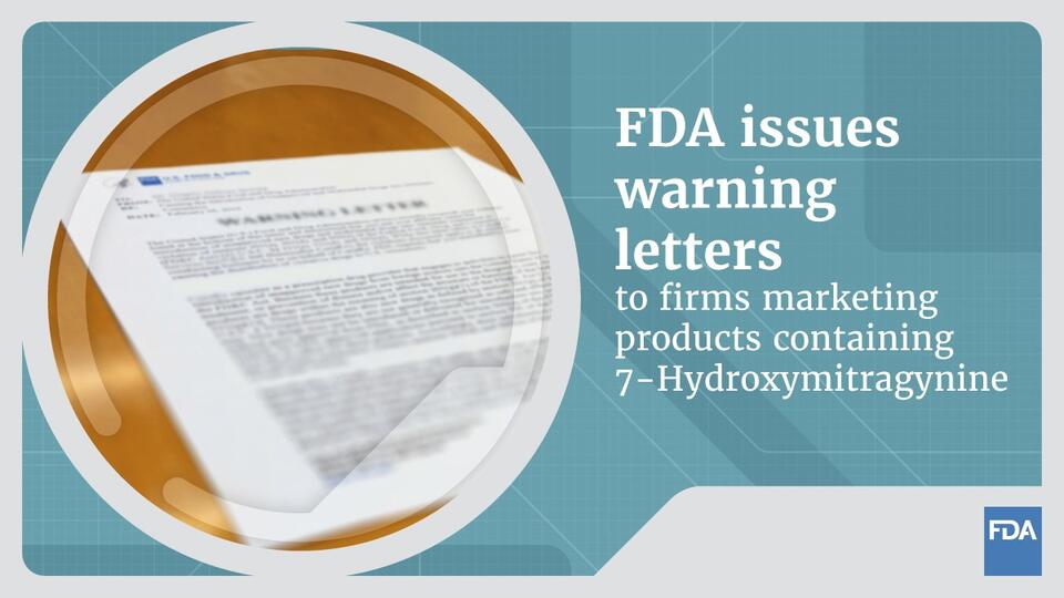 FDA Cracks Down on ‘Legal Opioid’ Pills